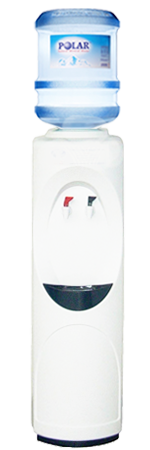 dispenser with mineral