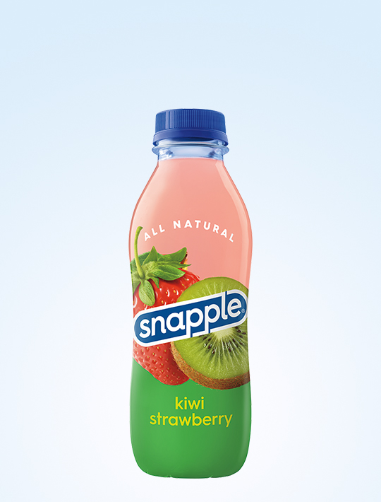 Snapple Kiwi Strawberry (PET)