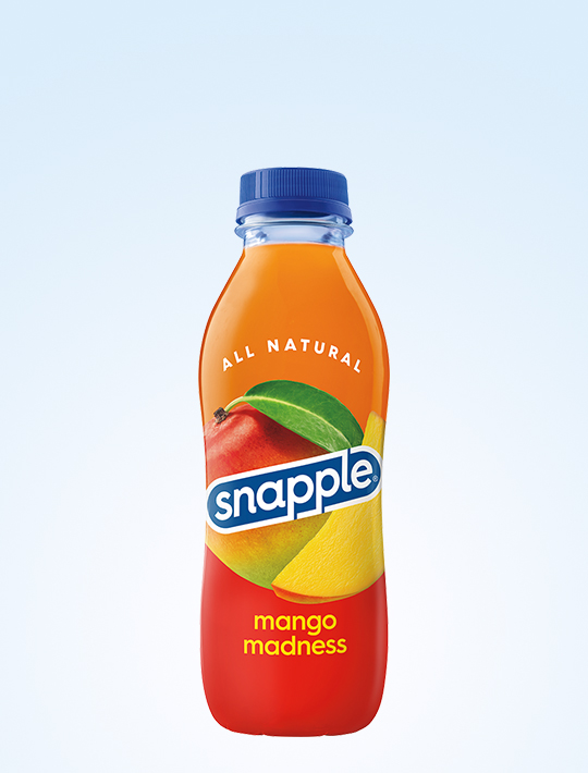 Snapple Mango Madness (PET) 