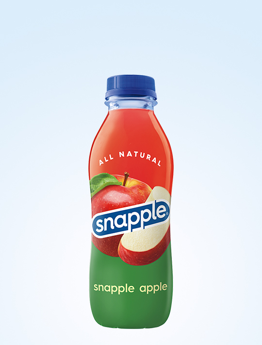 Snapple Apple (PET)